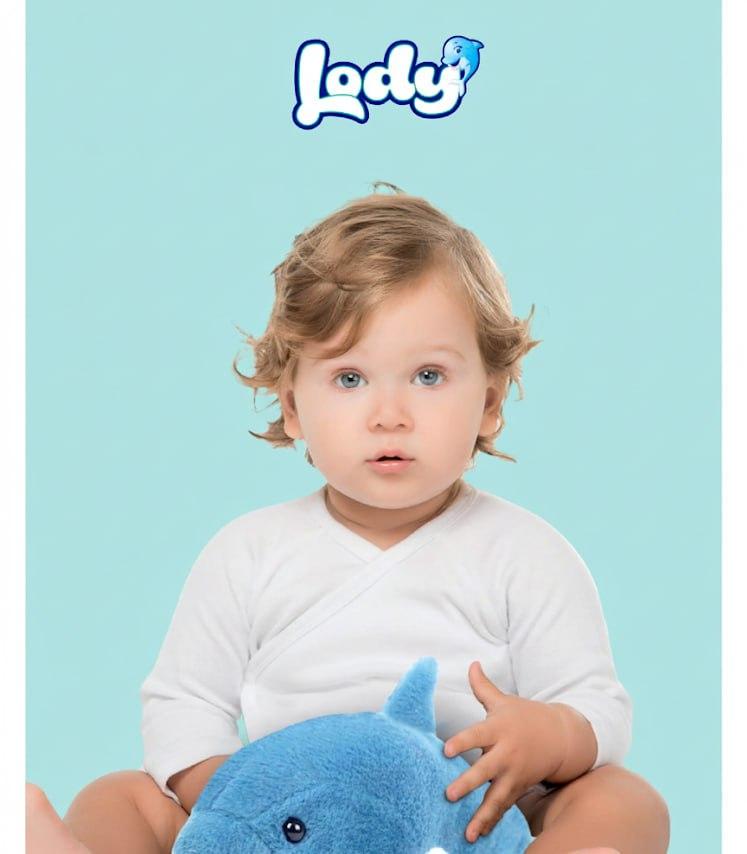 Подгузники-трусики дышащие детские LODY AIR MIDI р. 3 4-9 кг 34 шт./уп. (000006646) - фото 9 Подгузники-трусики дышащие детские LODY AIR MIDI р. 3 4-9 кг 34 шт./уп. (000006646) - фото 9