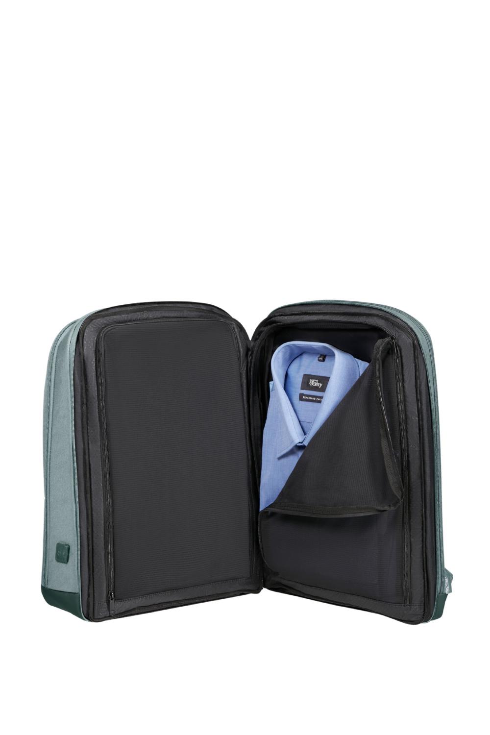 Рюкзак Samsonite Stackd Biz 47x34x21 Зелений (KH8x14003) - фото 3