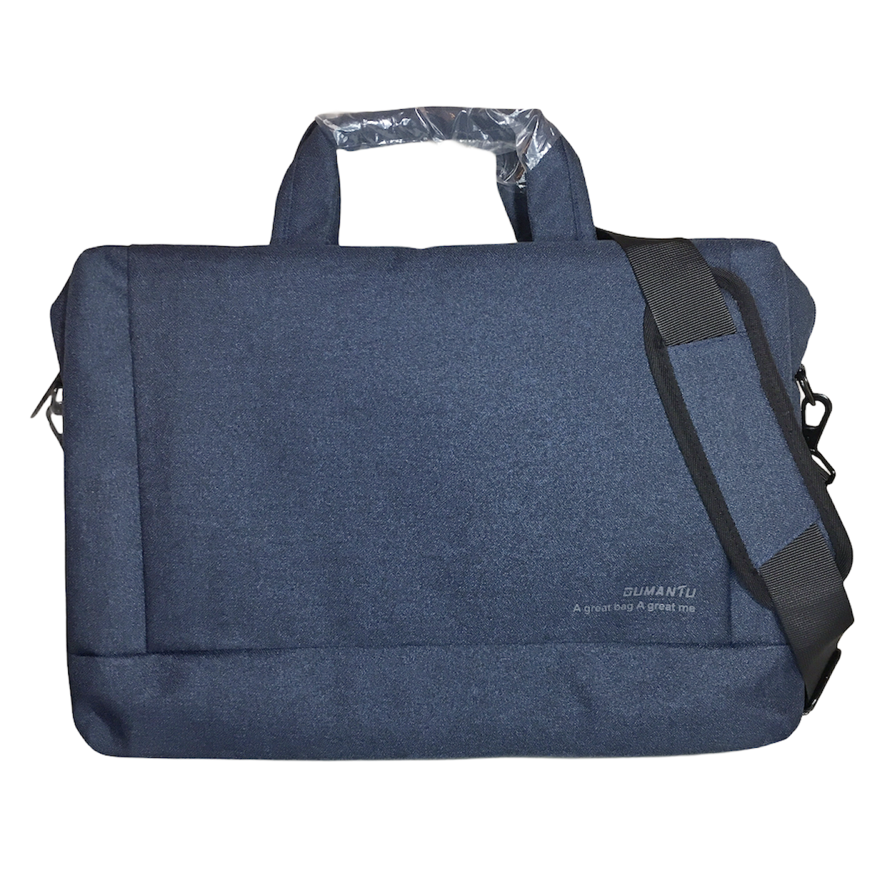 Сумка для ноутбука або документів Dumantu 15,6-17" Синій (IBN017Z) - фото 6 Сумка для ноутбука або документів Dumantu 15,6-17" Синій (IBN017Z) - фото 6