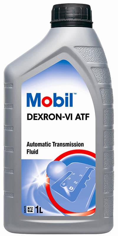 Трансмісійна олива Mobil ATF Dexron VI 1 л (153520)