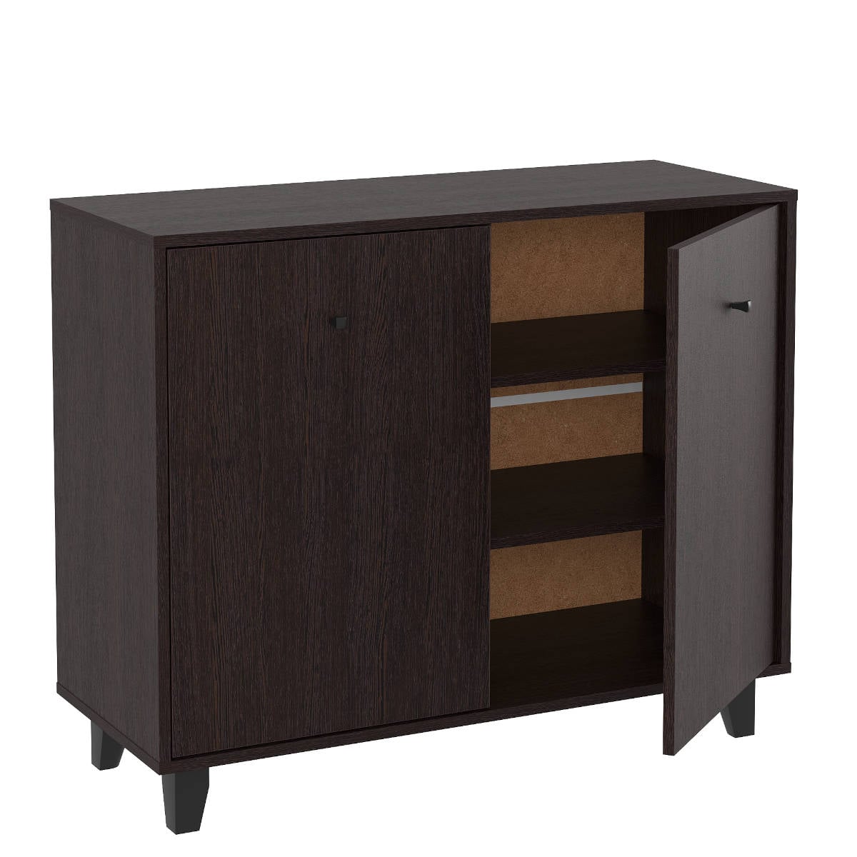 Комод Компанит 20 100х40х82 см Венге темный (6453f539dbdaac0fbd613b83) Комод Компанит 20 100х40х82 см Венге темный (6453f539dbdaac0fbd613b83)