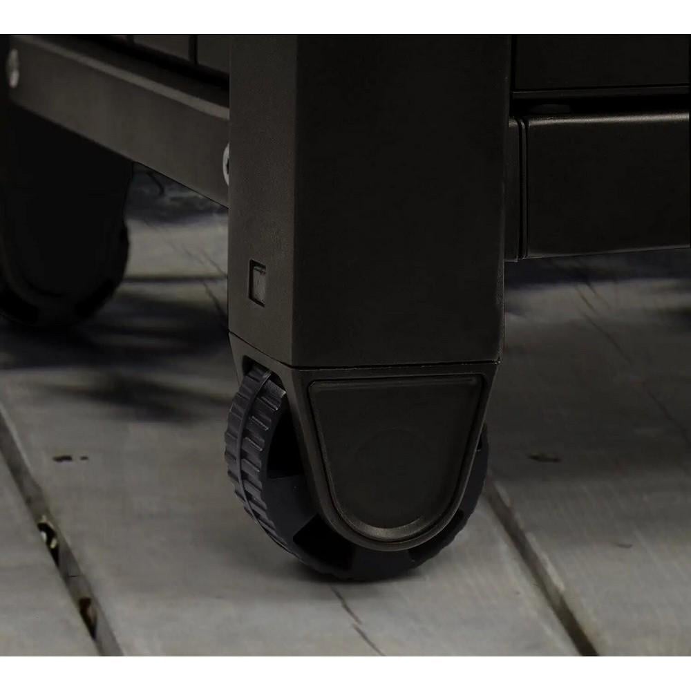 Стол садовый Keter Unity Xl 207 л Коричневый (230409) - фото 8