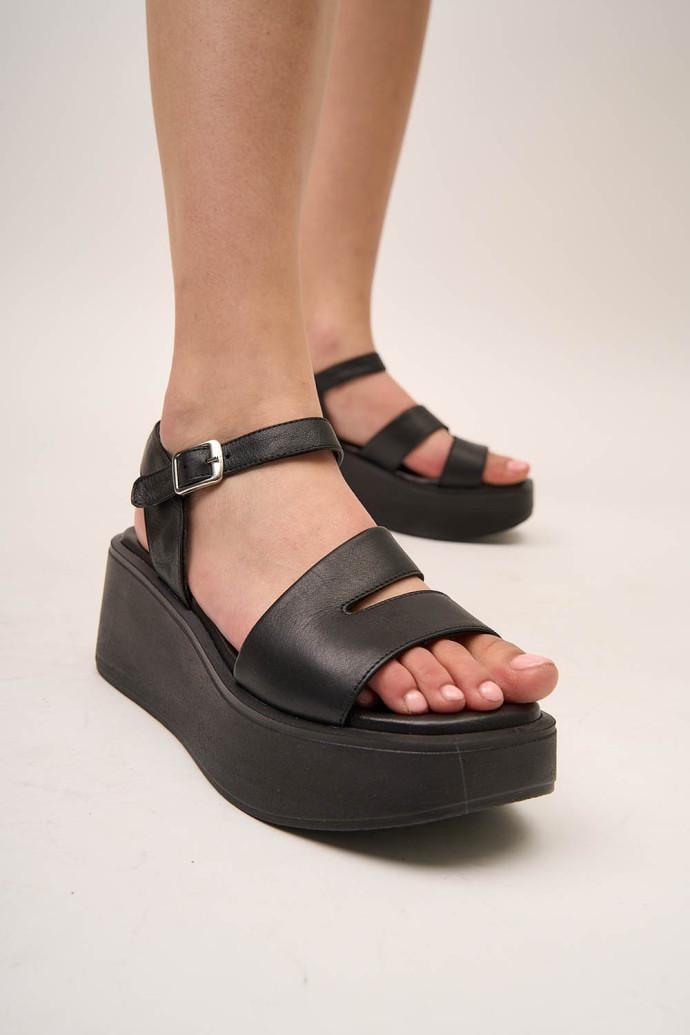 Босоножки Anna Lucci р. 40 Черный (176537)