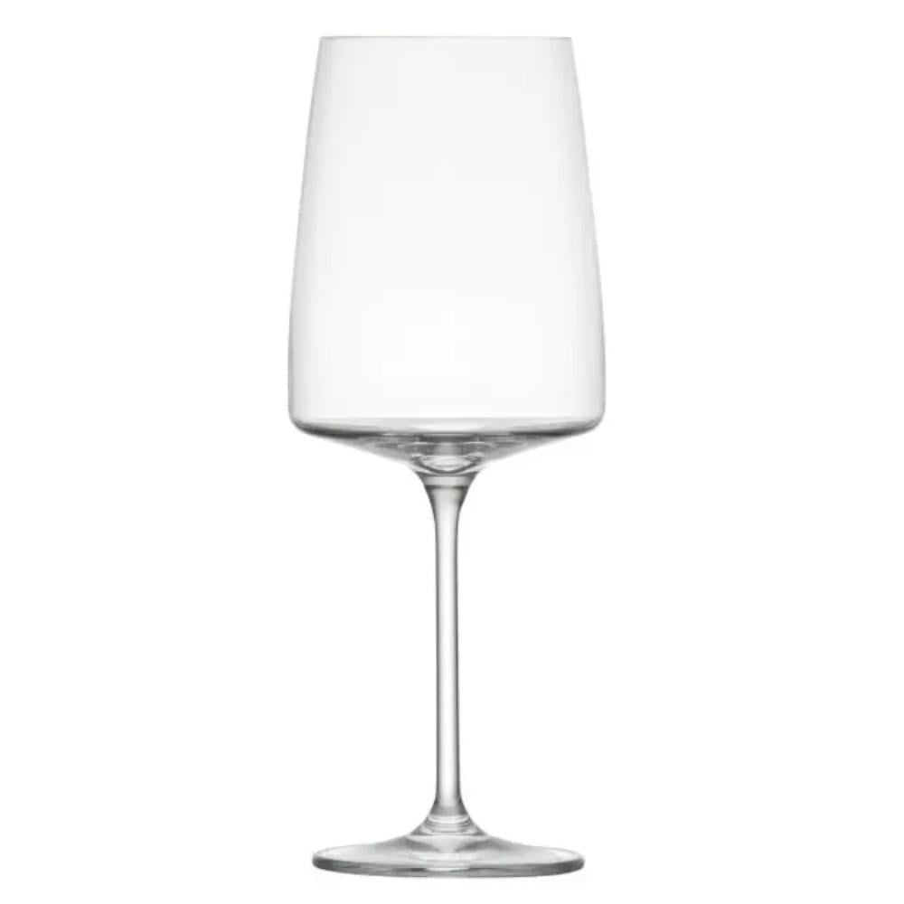 Набор бокала для красного вина 6 шт. Schott Zwiesel Sensa 660 мл (120593) - фото 2 Набор бокала для красного вина 6 шт. Schott Zwiesel Sensa 660 мл (120593) - фото 2