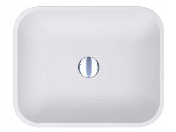 Умивальник Miraggio Marteen 499 Білий матовий (0000655) - фото 2