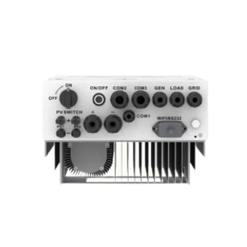 Инвертор гибридный DEYE SUN-5K-SG03LP1-EU WIFI 5 KW 2 MPPT (0015) - фото 4 Инвертор гибридный DEYE SUN-5K-SG03LP1-EU WIFI 5 KW 2 MPPT (0015) - фото 4