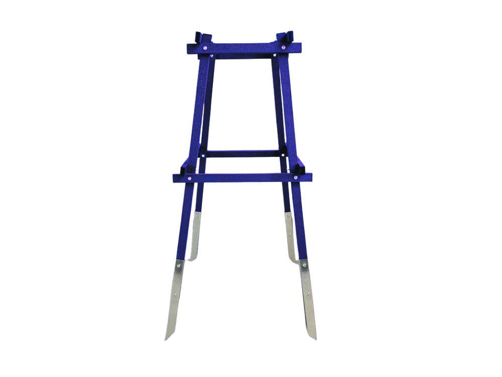 Опора садовая SIMBUD Житомирский пейзаж 100 см Синий (27921852) - фото 1 Опора садовая SIMBUD Житомирский пейзаж 100 см Синий (27921852) - фото 1