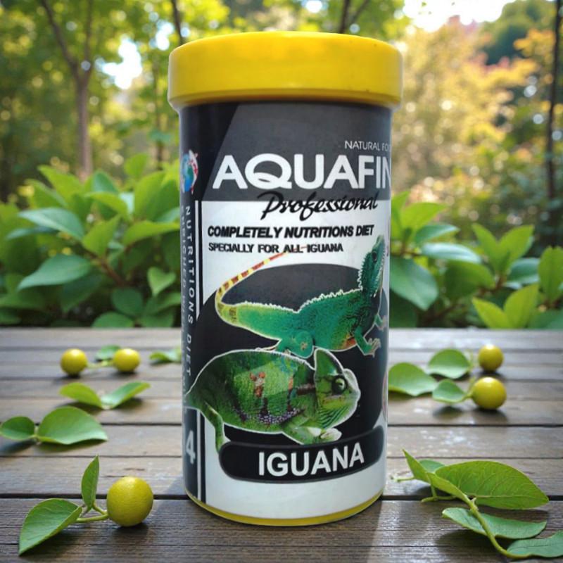 Корм для игуан IGUANA в пеллетах 250 мл Корм для игуан IGUANA в пеллетах 250 мл