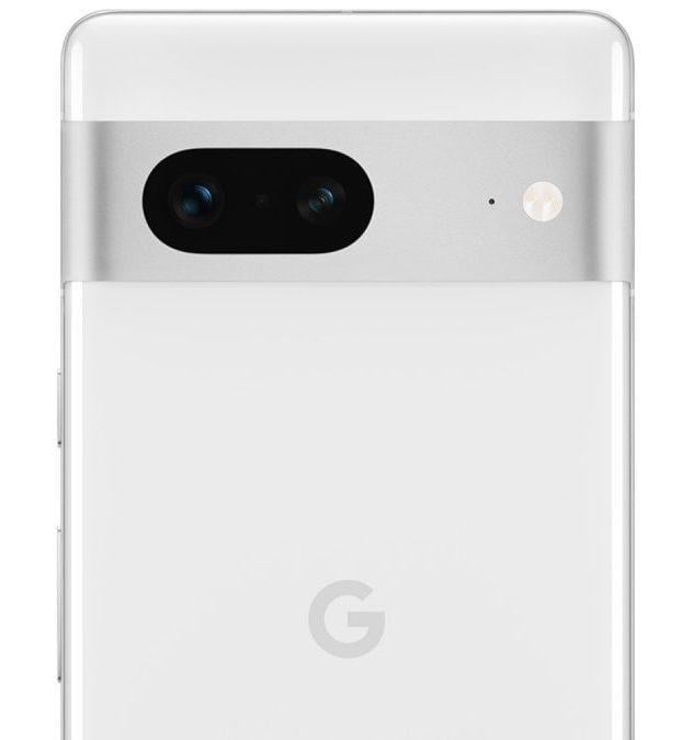 Смартфон Google Pixel 7 8/256GB Snow - фото 2