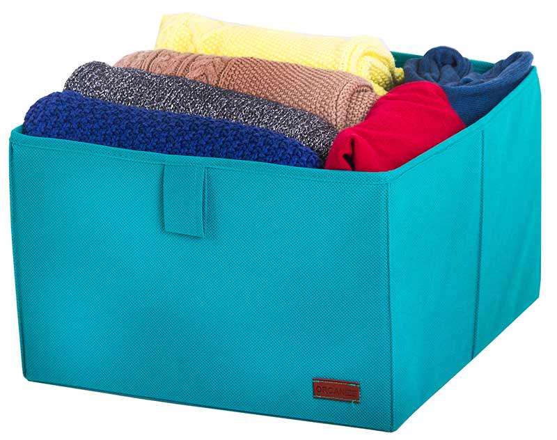 ᐉ Бокс для хранения вещей L Лазурь (HY-Lazur) • Купить в Киеве, Украине ...