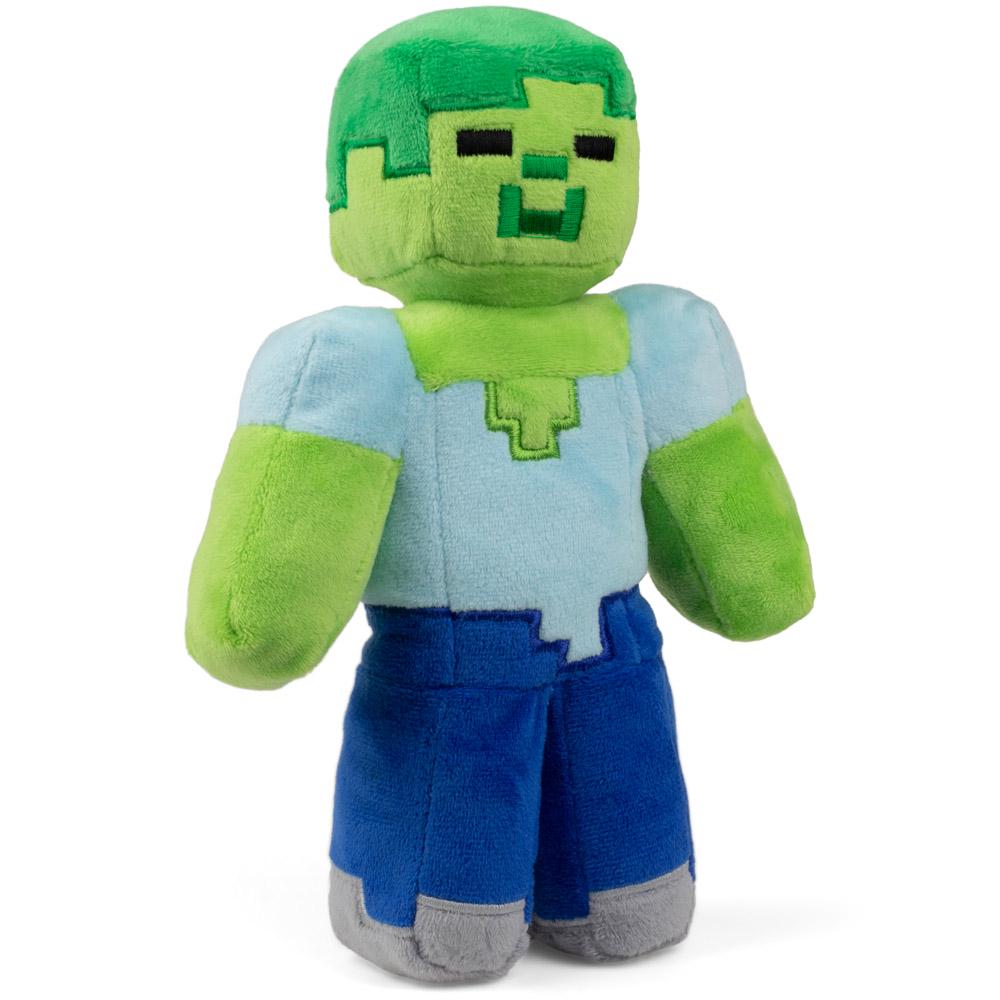 Іграшка м'яка Зомбі Titatin Minecraft 23 см (01015)
