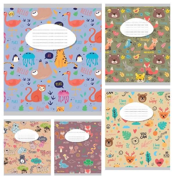 Зошити учнівські у лінійку Тетрада ТЕ42109 Дитяча 12 арк. 25 шт. в уп. (MTT-183921) Зошити учнівські у лінійку Тетрада ТЕ42109 Дитяча 12 арк. 25 шт. в уп. (MTT-183921)