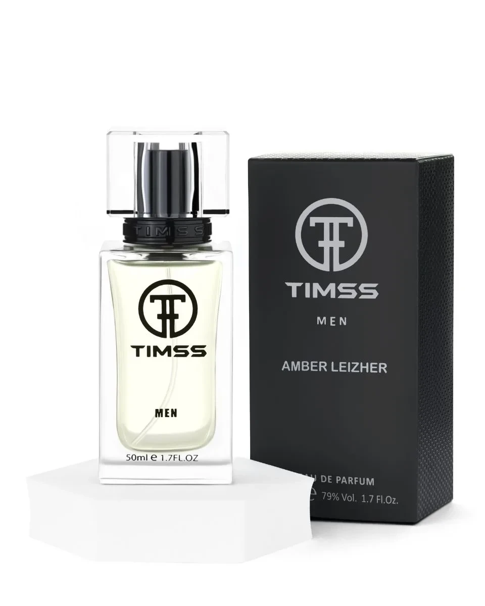 Парфюмерная вода мужская TIMSS Tom Ford Ombre Leather 50 мл (М169)