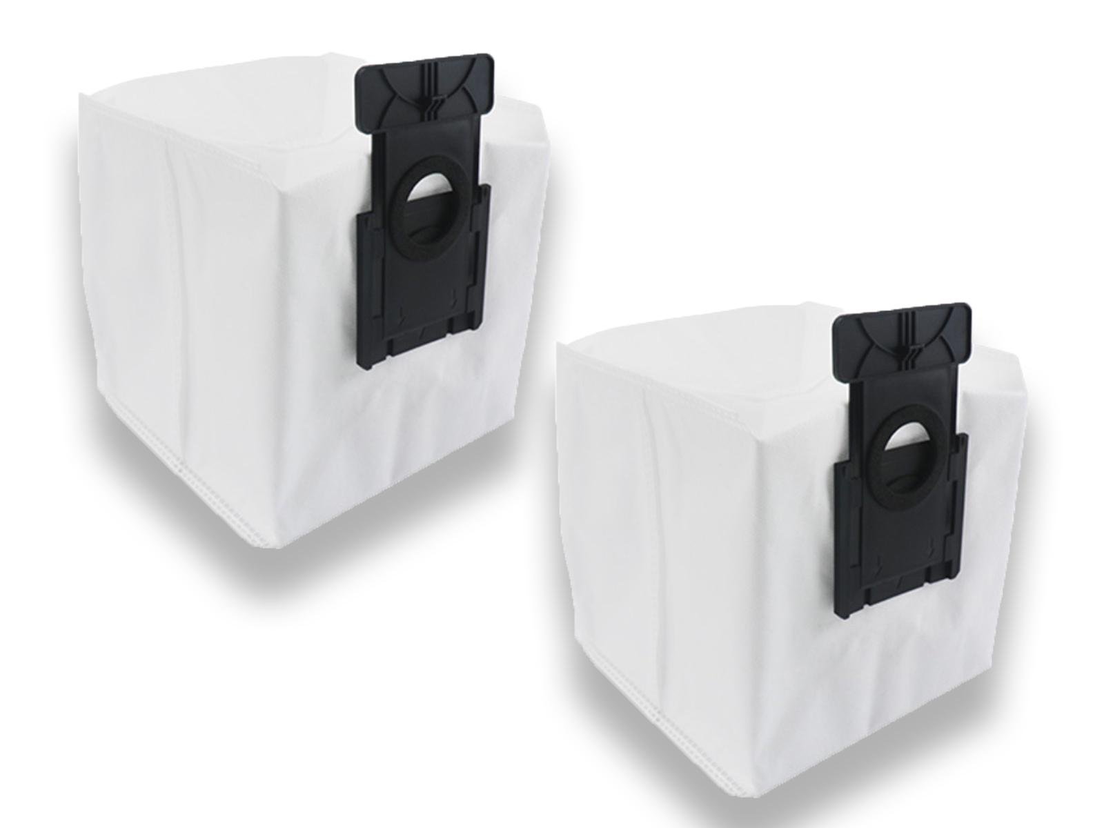 Комплект пылесборных мешков для роботов-пылесосов 360 S8/Botslab S8 Plus/Honor Choice R2/R2s Lite/R2 Plus 2 шт. Комплект пылесборных мешков для роботов-пылесосов 360 S8/Botslab S8 Plus/Honor Choice R2/R2s Lite/R2 Plus 2 шт.