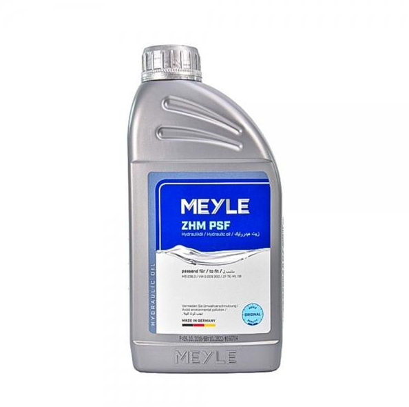 Трансмісійне мастило для гідравлічних систем Meyle 014/020/6100 1 л (9501126)