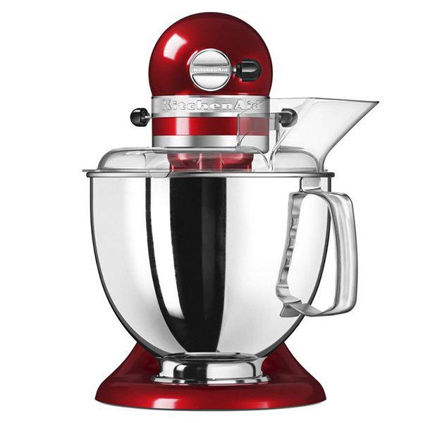 Миксер KitchenAid Artisan 4,8 л (5KSM175PSECA) - фото 3