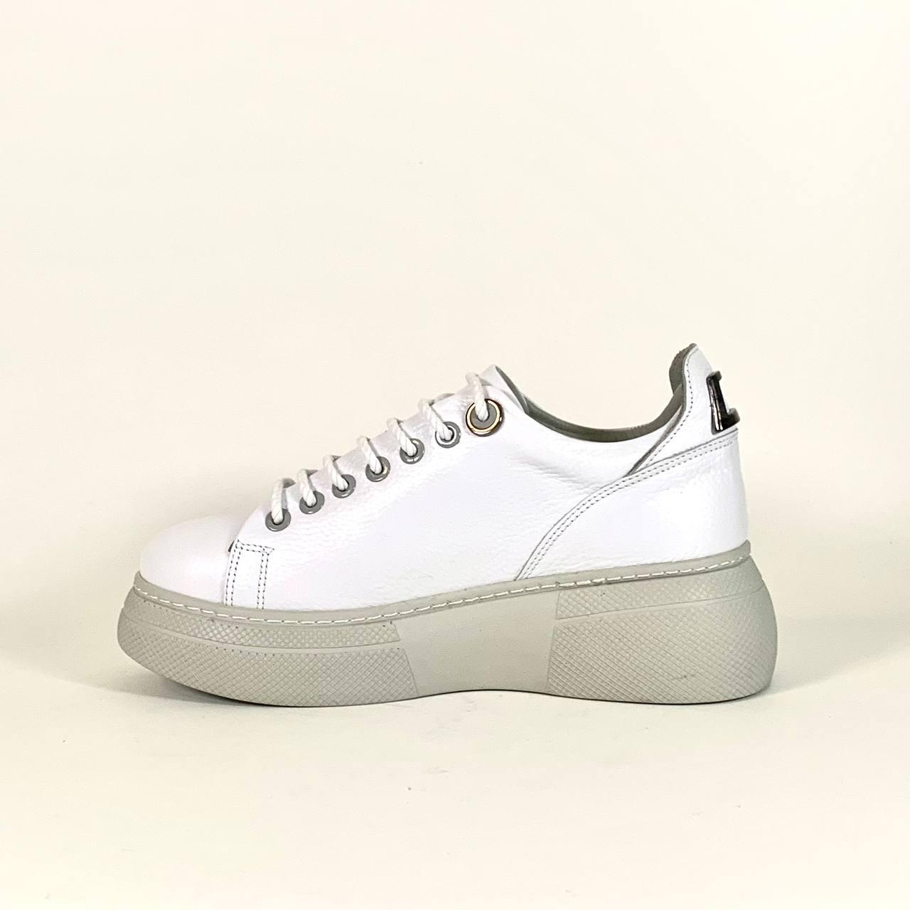 Кроссовки женские NUBE 0378-001 р.36 Белый (0378-001 36) - фото 2 Кроссовки женские NUBE 0378-001 р.36 Белый (0378-001 36) - фото 2