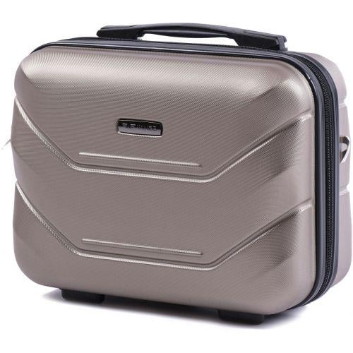 Кейс пластиковий Wings 147 Шампань - фото 1 Кейс пластиковий Wings 147 Шампань - фото 1