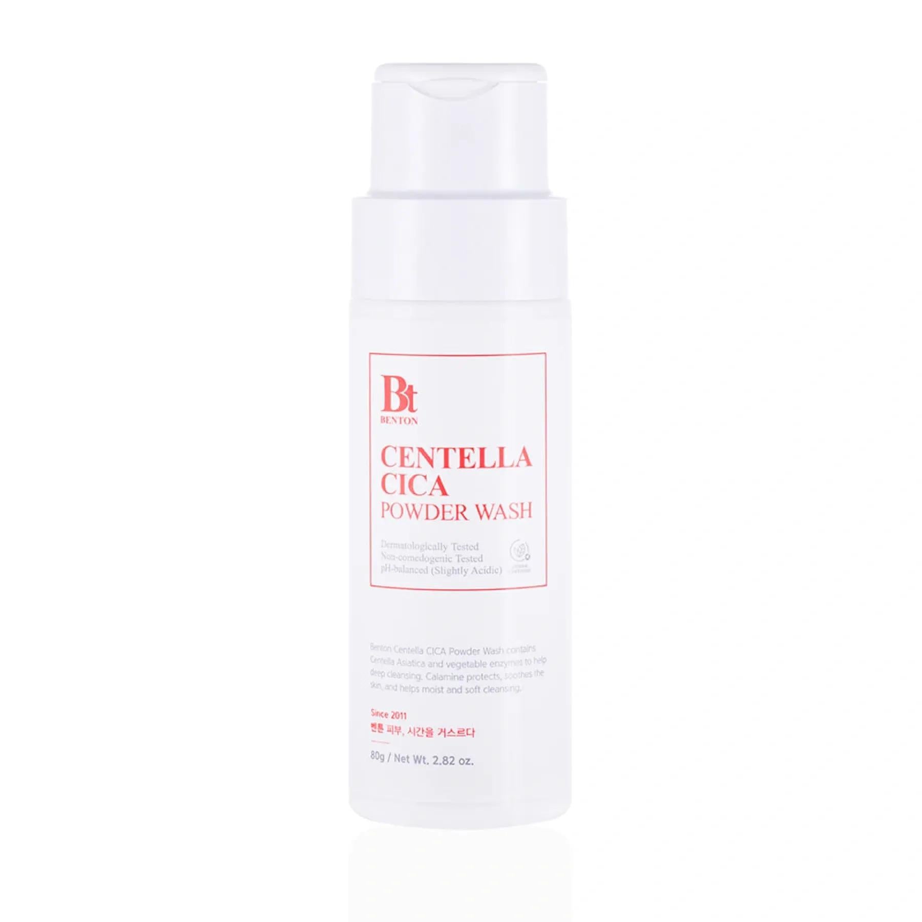 Пудра для умывания энзимная Benton Goodbye Redness Centella Powder Wash (10543169)