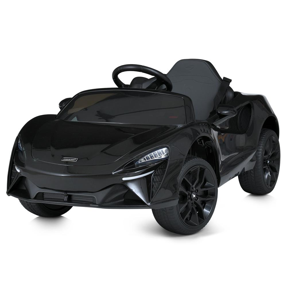 Дитячий електромобіль Bambi McLaren Artura M 5030EBLR Чорний (685823501)