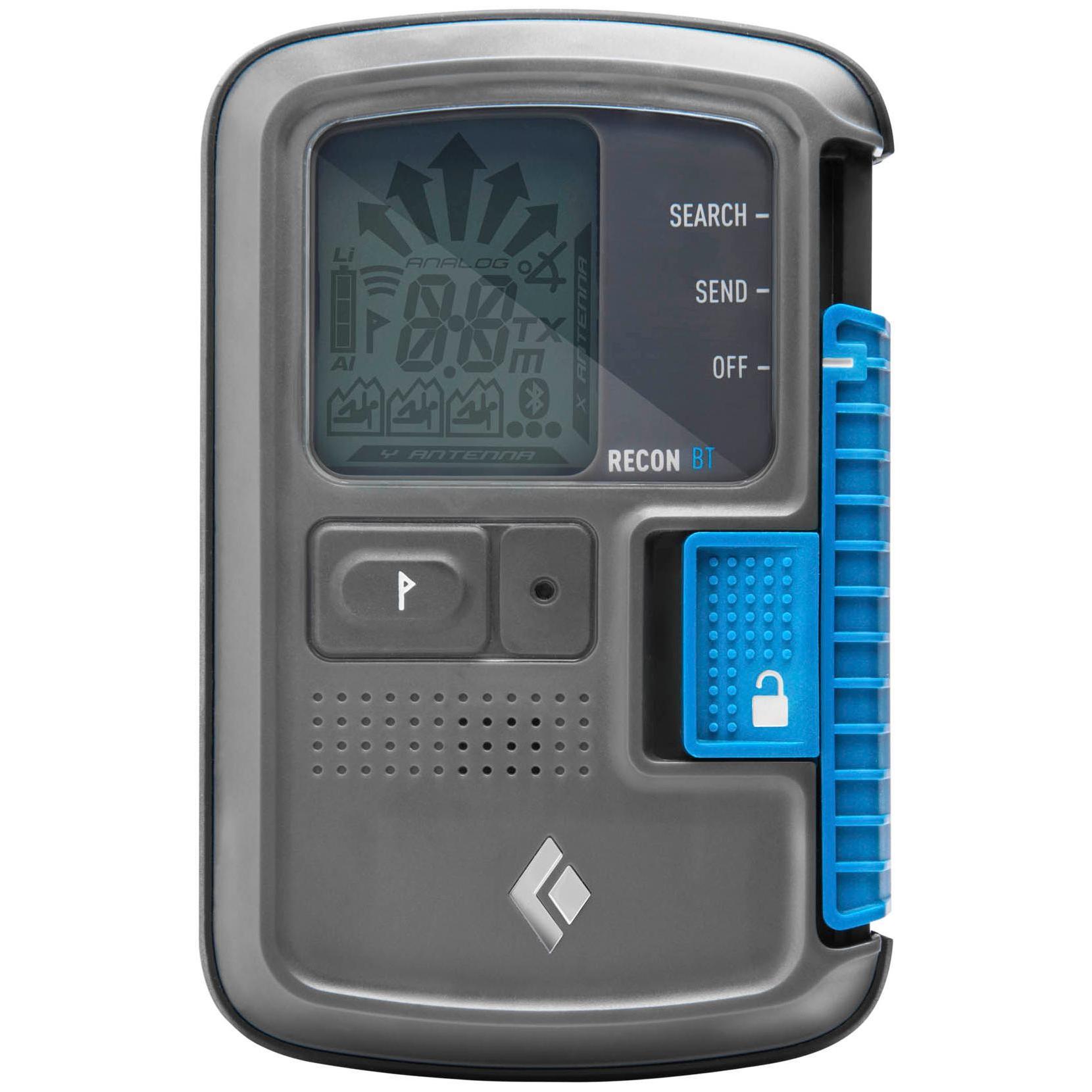 Лавинный датчик Black Diamond BD Recon BT Beacon (1033-BD 151002.0000)