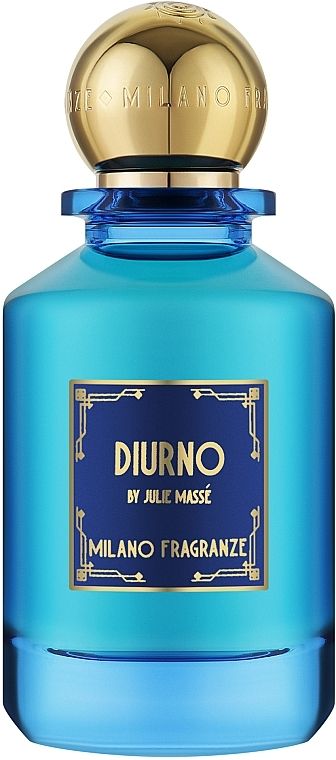 Парфюмированная вода Milano Fragranze Diurno в транспортной упаковке 100 мл (1217_8730)