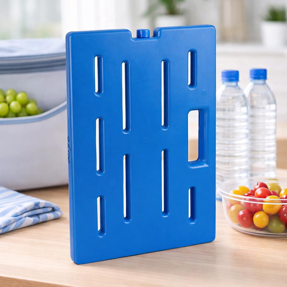 Акумулятор холоду гелевий 2500 мл 43x28x3 см (37-125152)