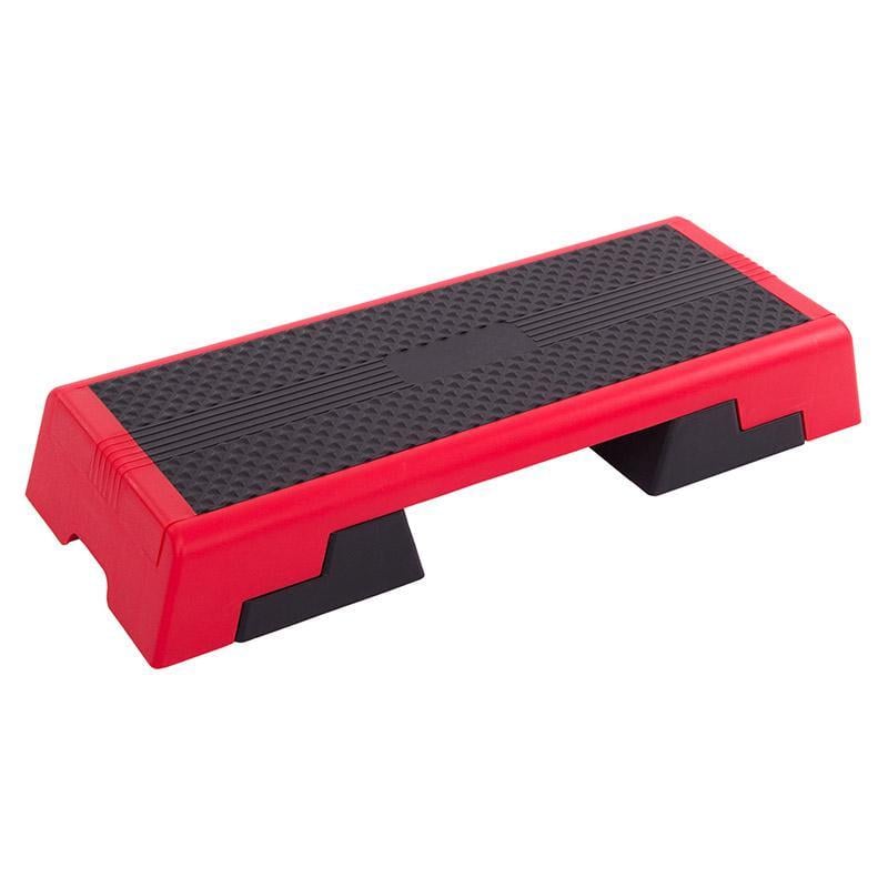 Степ-платформа FI-3994 Серо-оранжевый (56363211)