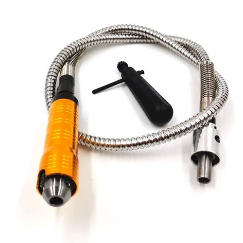 Шлифовальный станок с гибким валом, шлифмотор 350Вт 10000об/мин 220В, ТМ-2 - фото 2 Шлифовальный станок с гибким валом, шлифмотор 350Вт 10000об/мин 220В, ТМ-2 - фото 2