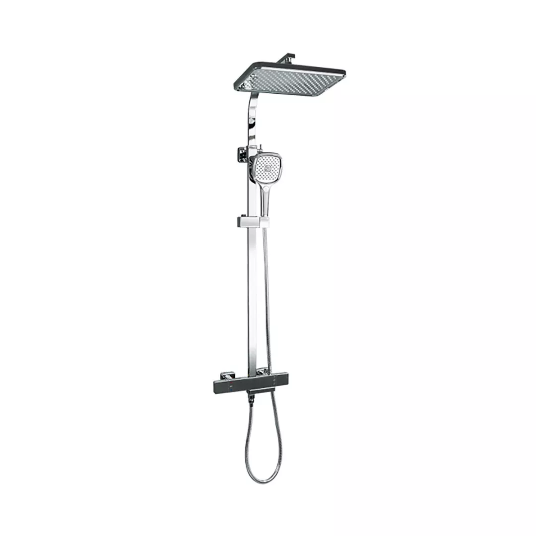 Душевая система Gappo G2491-50 с термостатом 3 режима