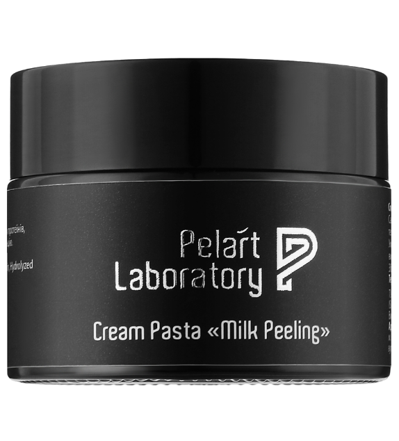 Крем-паста Pelart Laboratory Cream Pasta Milk Peeling 100 мл (203)