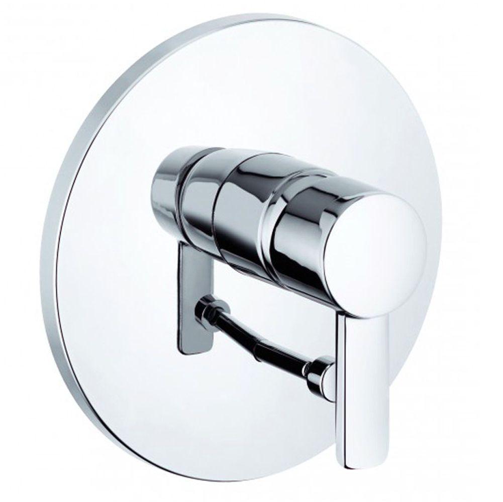 Смеситель скрытого монтажа Kludi Zenta Хром (386500575)