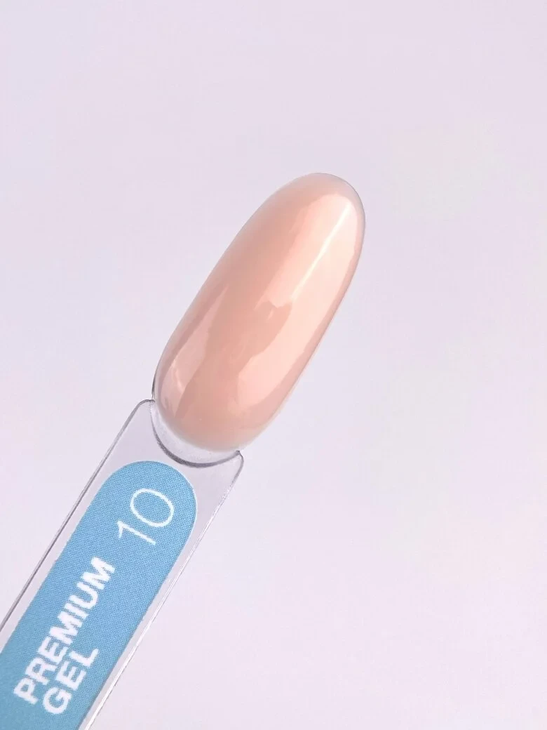 Гель Luna Moon Premium Gel №10 30 мл - фото 2 Гель Luna Moon Premium Gel №10 30 мл - фото 2