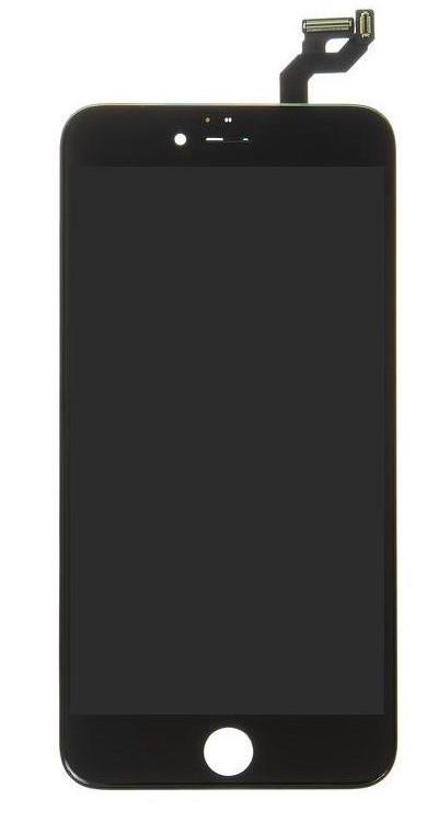 Дисплей для телефона iPhone 6S Plus iCore Black (5000734B)