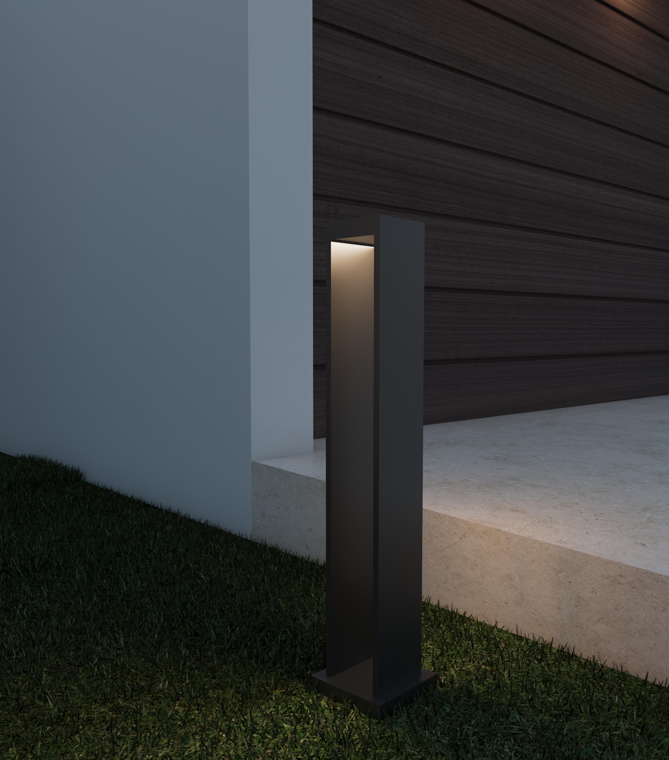 Светильник MG TRAIL Черный матовый (8195) - фото 2 Светильник MG TRAIL Черный матовый (8195) - фото 2