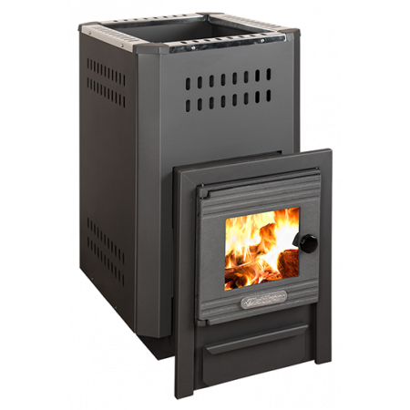 Печь для бани и сауны Pro-Termo PANORAMA с чугунной дверцей 16 кВт (CNT00007733) Печь для бани и сауны Pro-Termo PANORAMA с чугунной дверцей 16 кВт (CNT00007733)