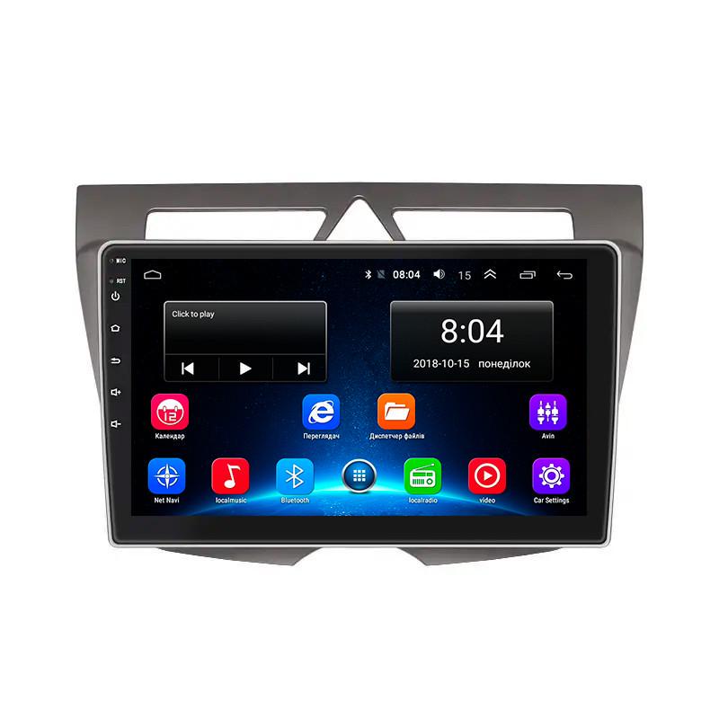 Автомагнитола штатная Lesko для KIA Picanto I рестайлинг 2007-2011 9" 2/32Gb Wi-Fi GPS Base MOB Автомагнитола штатная Lesko для KIA Picanto I рестайлинг 2007-2011 9" 2/32Gb Wi-Fi GPS Base MOB