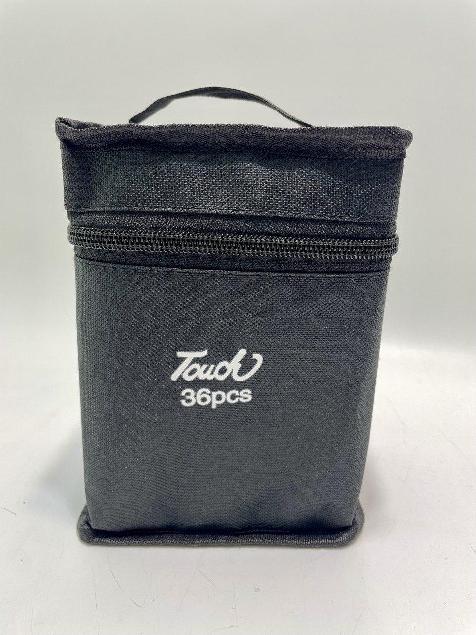 Скетч маркеры спиртовые Touch Coco по номерам 36 шт. - фото 3 Скетч маркеры спиртовые Touch Coco по номерам 36 шт. - фото 3