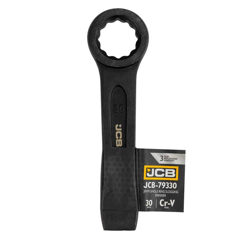 Ключ накидний ударний 30 мм (79330) - фото 2 Ключ накидний ударний 30 мм (79330) - фото 2