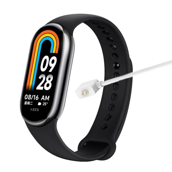 Кабель магнитный USB Primo для Xiaomi Smart Band 9 White (2456955953) - фото 6 Кабель магнитный USB Primo для Xiaomi Smart Band 9 White (2456955953) - фото 6
