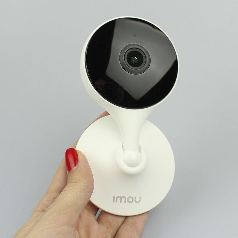 Камера видеонаблюдения IMOU IPC-C22EP-A 2,8 мм 2 Мп IP Wi-Fi внутренняя (156669) - фото 8 Камера видеонаблюдения IMOU IPC-C22EP-A 2,8 мм 2 Мп IP Wi-Fi внутренняя (156669) - фото 8