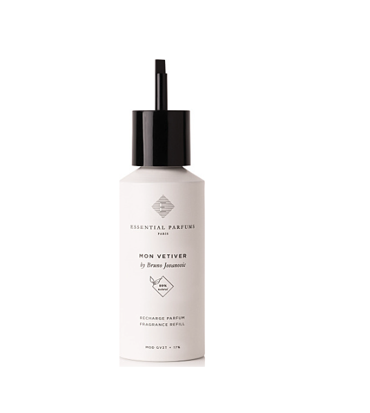 Парфюмированная вода Essential Parfums Mon Vetiver рефил 150 мл (1098_4416)