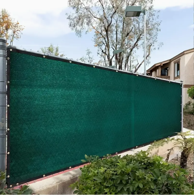 Сетка затеняющая с люверсами АгроКремень 80% 5х6 м (26554313) - фото 4 Сетка затеняющая с люверсами АгроКремень 80% 5х6 м (26554313) - фото 4