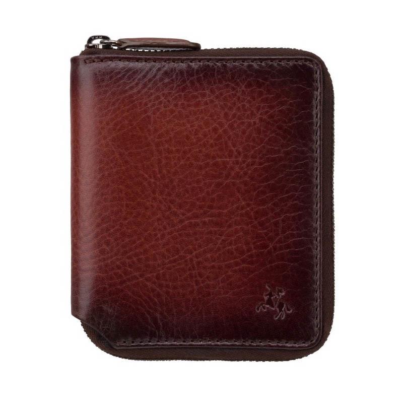 Кошелек мужской Visconti Mondello c RFID Burnish Tan (AT65 B/TAN) Кошелек мужской Visconti Mondello c RFID Burnish Tan (AT65 B/TAN)