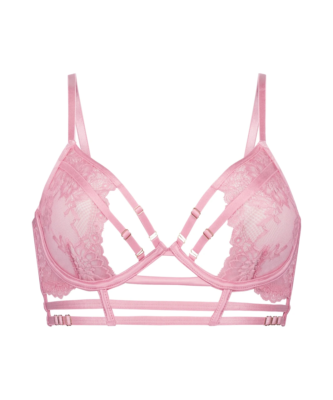 Бюсгалтер Hunkemöller Roxanne Up 85D Розовый
