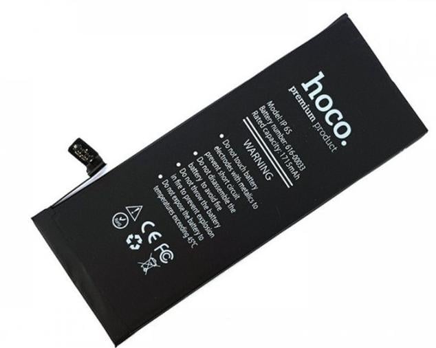 Аккумуляторная батарея Hoco Iphone 6S (000534116)