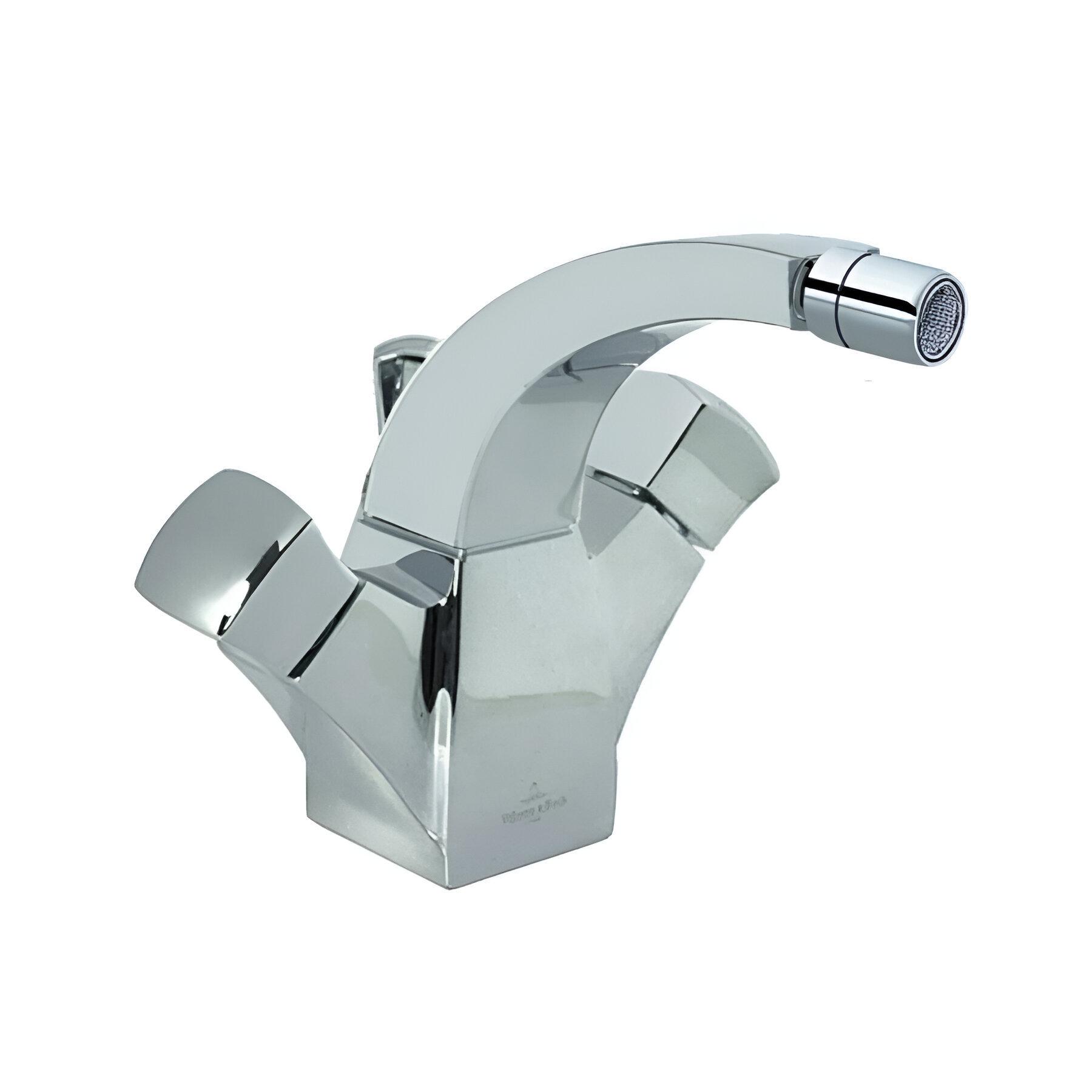 Змішувач для біде Dornbracht SQUARE Хром (D 24510910-00)