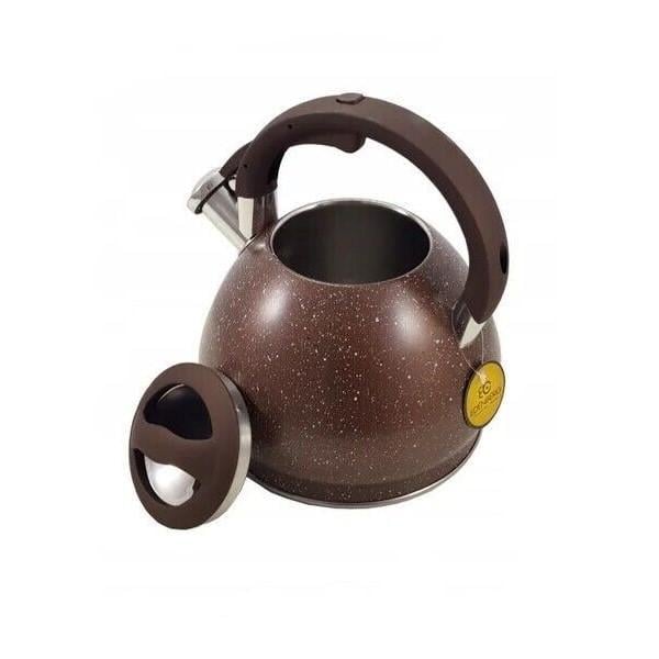 Чайник со свистком Edenberg EB-1976 с мраморное покрытие и турбо индукционным дном 3,5 л (EB-1976) Чайник со свистком Edenberg EB-1976 с мраморное покрытие и турбо индукционным дном 3,5 л (EB-1976)