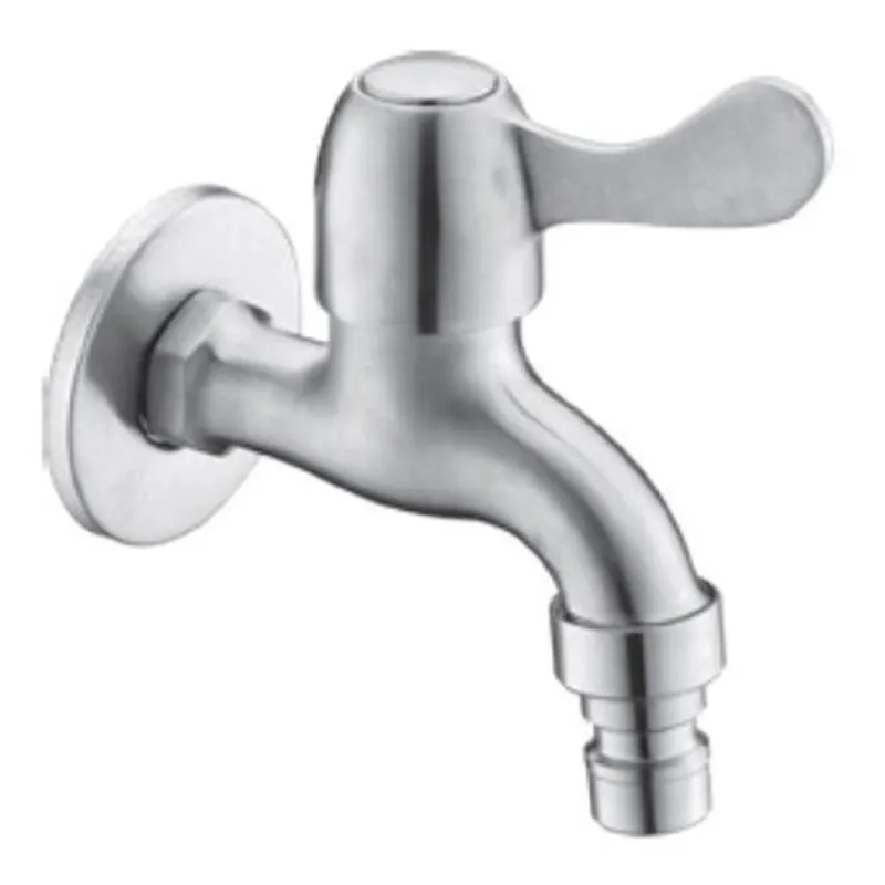 Кран для холодной воды Zerix BIB-002 1/2" однорычажный (ZX5688)