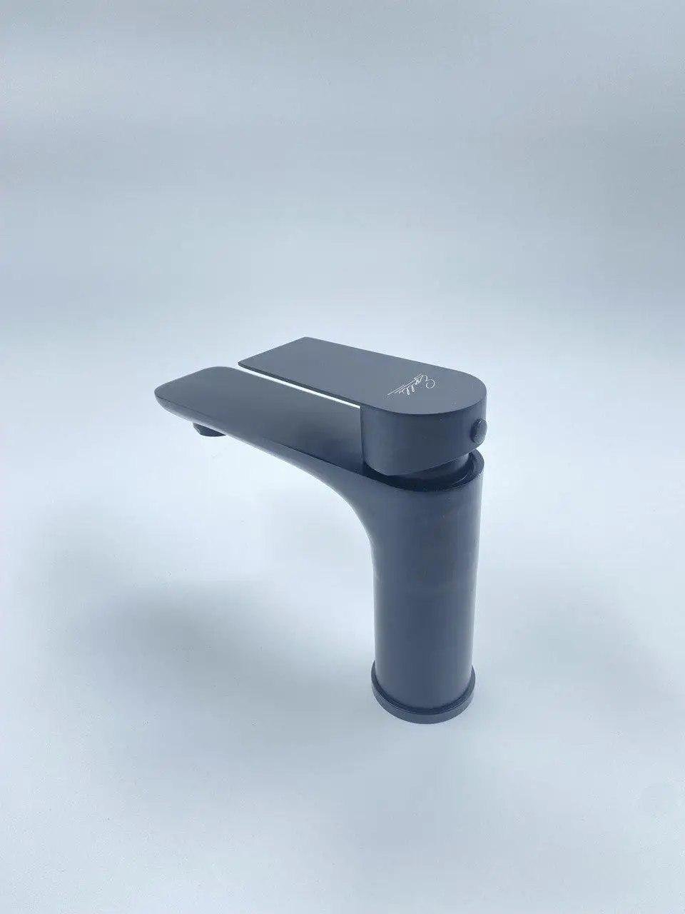 Смеситель для умывальника Epelli Prima Stella Nero (30636056) - фото 7